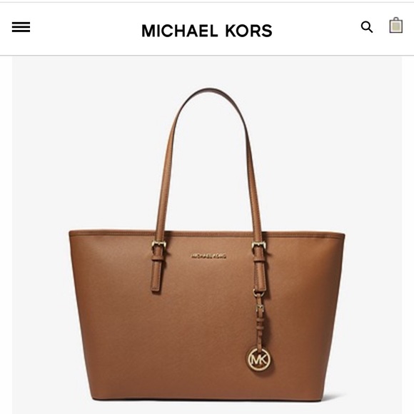 Michael Kors Handbags - Micheal Kors “Jet Set” Travel Bag
